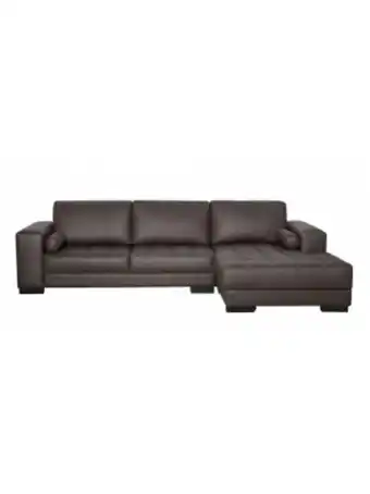 House & Home Argan 2pce corner chaise napel anchor fab lounge suite offer