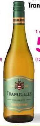 Makro Pierre Jourdan Tranquille 750ml offer