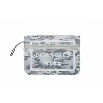 ToysRUs Camo tween wet dry bag grey offer