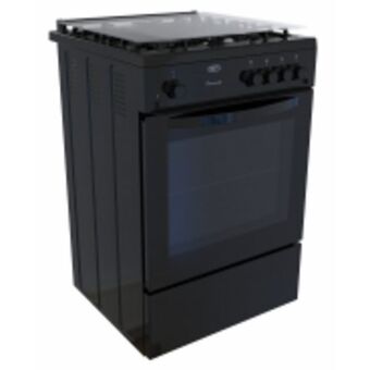 HiFi Corp Defy 60cm full gas stove black dgs670 offer