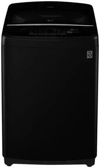 Game Lg 18kg top loader black offer