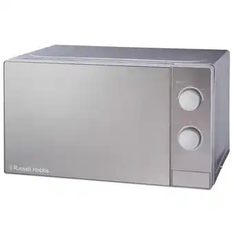 Game Russell hobbs 20l manual microwave silver rhma23l offer