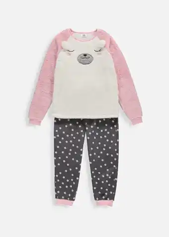 Woolworths Sleepy bear fleece pyjamas offer