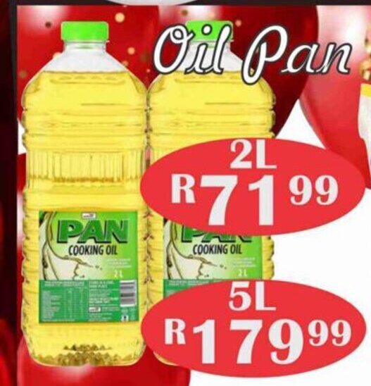 Oil Pan 2L offer at Advance Cash n Carry