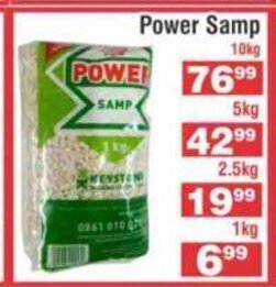 Advance Cash n Carry Power Samp 10kg offer