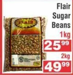 Advance Cash n Carry Flair Sugar Beans 1kg offer