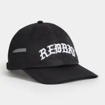 Sportscene Redbat black cap offer
