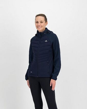 Cape Union Mart K-way women’s emily hybrid insulated jacket offer