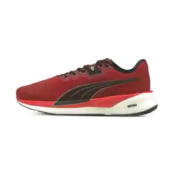 Totalsports Men's puma eternity nitro red/black shoe offer