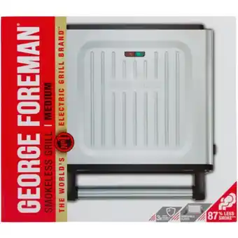 Clicks Smokeless grill offer