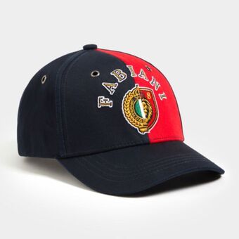 Fabiani Spliced peak cap offer