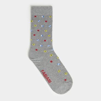 Fabiani Flag ankle socks offer