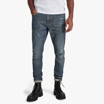 Fabiani G-star d-staq 3d slim jeans offer