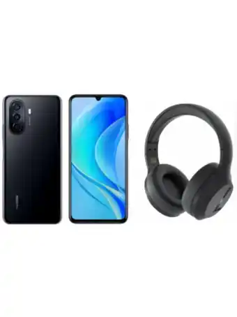 House & Home Huawei nova y70 mega 6.75" 64gb dual sim smartphone offer