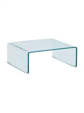 House & Home Hazel 12mm glass coffee table offer