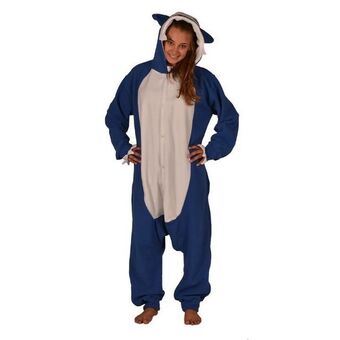 Adult polar fleece onesies