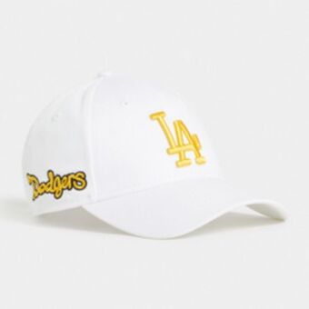 Sportscene New era la lakers white cap offer