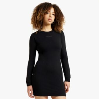 Sportscene Redbat classics women's black dress offer