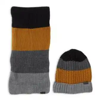 Beanie & scarf set