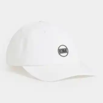 Sportscene Redbat white dad cap offer