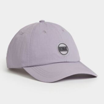 Redbat lavender dad cap