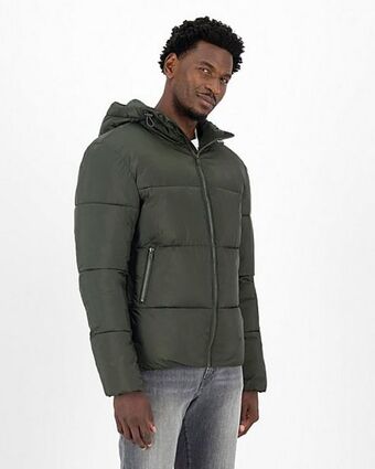 Cape Union Mart Old khaki men's robert jacket offer