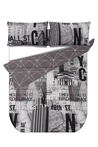 Sheet Street Polyester comforter offer