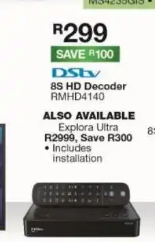 Dsyv 8s hd decoder