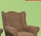 Selected wingback chairs in-store