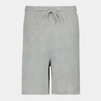 Totalsports Boys ts grey melange pull on shorts offer
