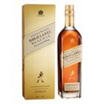 Pick n Pay Liquor Johnnie walker gold reserve 750ml offer
