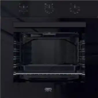 HiFi Corp Defy slimline 600 eye level oven black glass dbo483e offer