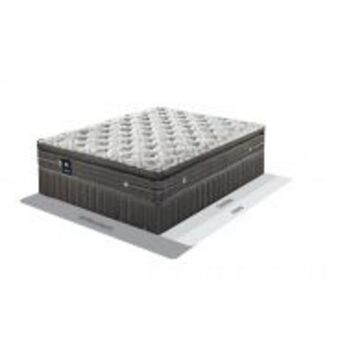 HiFi Corp Sealy cavalli 152cm (queen) plush bed set offer