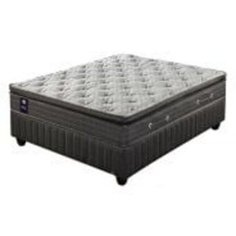HiFi Corp Sealy veraney 152cm (queen) plush bed set offer