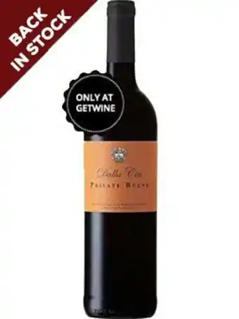 Dalla cia private blend red 2021