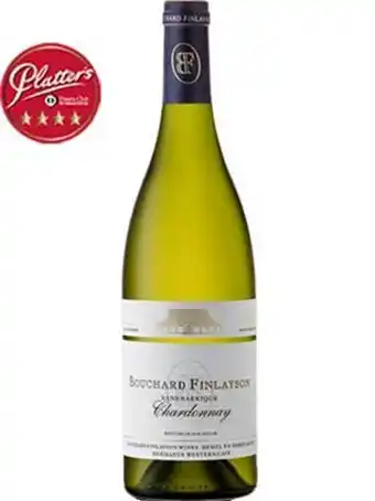 Getwine Bouchard finlayson sans barrique chardonnay 2019 offer