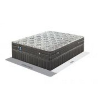 HiFi Corp Sealy olympia 152cm (queen) firm bed set offer