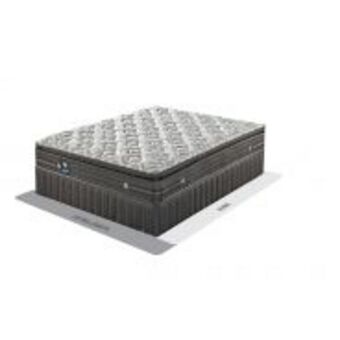 HiFi Corp Sealy rossi 152cm (queen) medium bed set offer