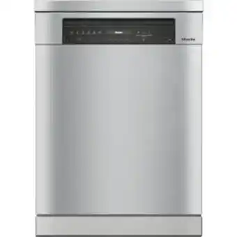Hirsch's Miele 14pl clean steel dishwasher - g7310 sc clst offer
