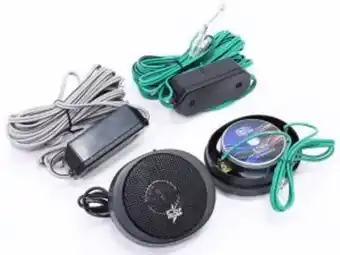 Ice power 900w super tweeters