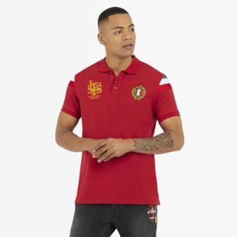 Fabiani Fls embroidered polo shirt offer