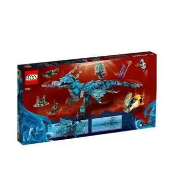 Toy Kingdom Ninjago water dragon toy building offer