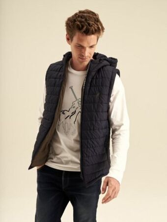Polo Sport puffer offer