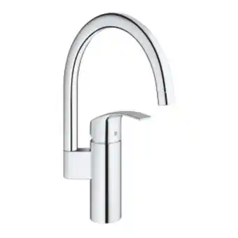 Grohe eurosmart single-lever sink mixer 1/2"