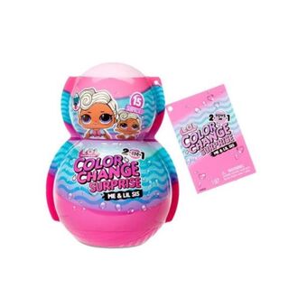 Toy Kingdom Color change me my doll & lil sis offer
