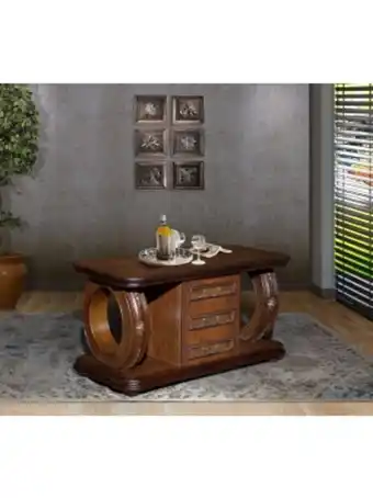 House & Home Heritage coffee table offer