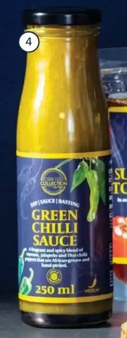 Pick n Pay Green Chilli Sauce 250ml offer