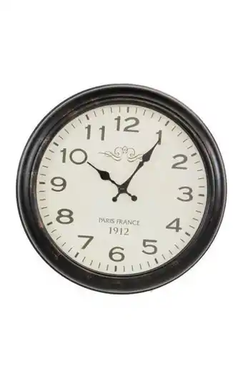 Sheet Street Classic wall clock offer