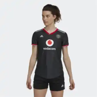 Women's adidas orlando pirates home 22/23 replica jersey