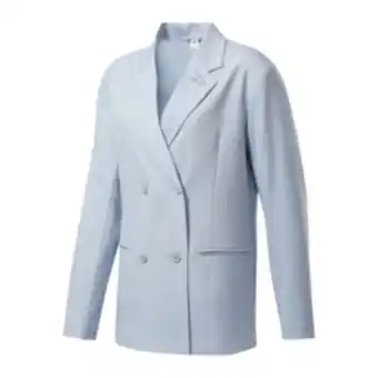 Sportscene Reebok women's classics grey blazer offer